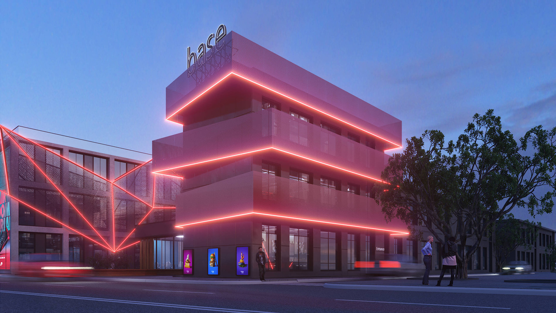 Warehouse Renovation